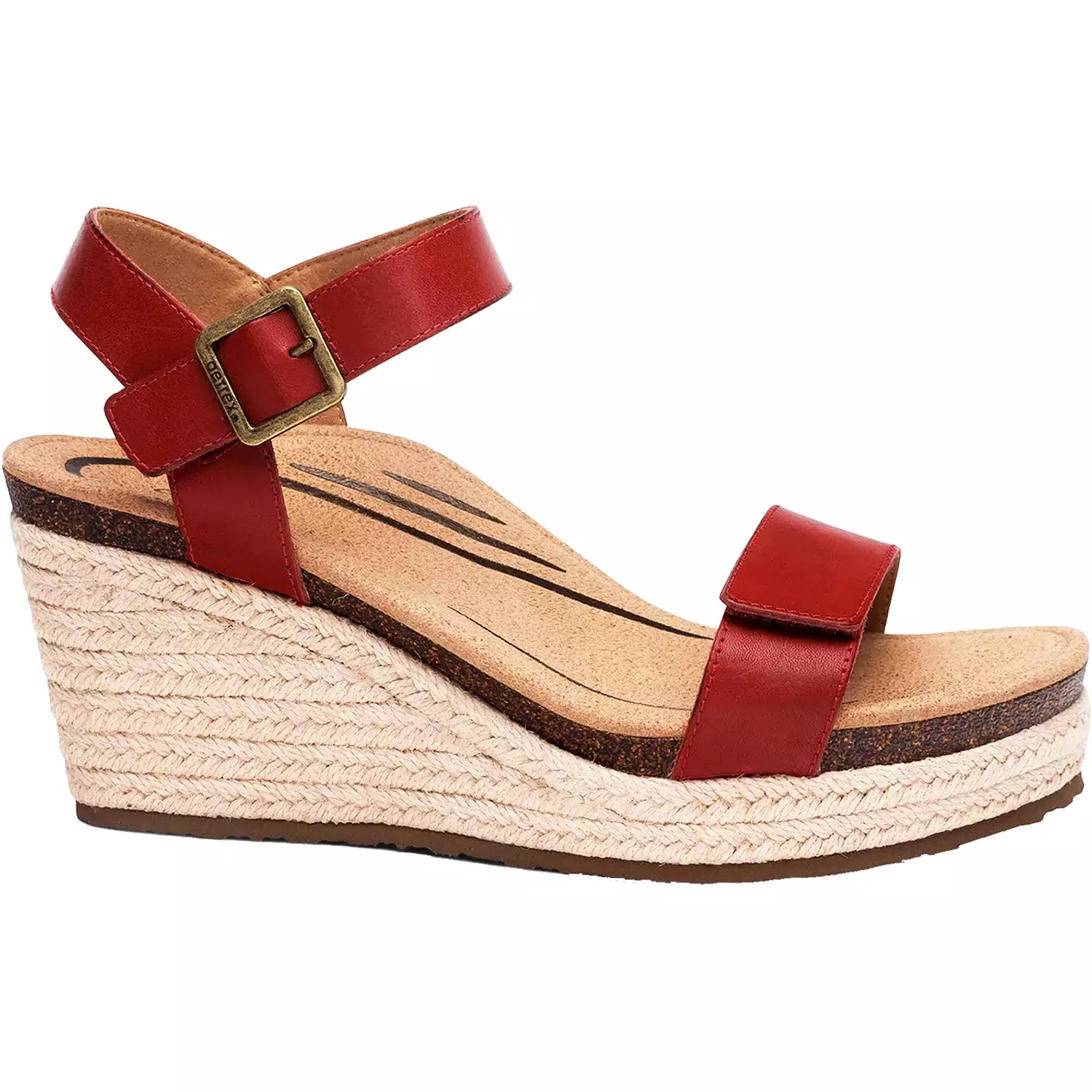 Sydney Platform Sandal