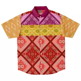 Taj Mahal S/S Button Down Shirt