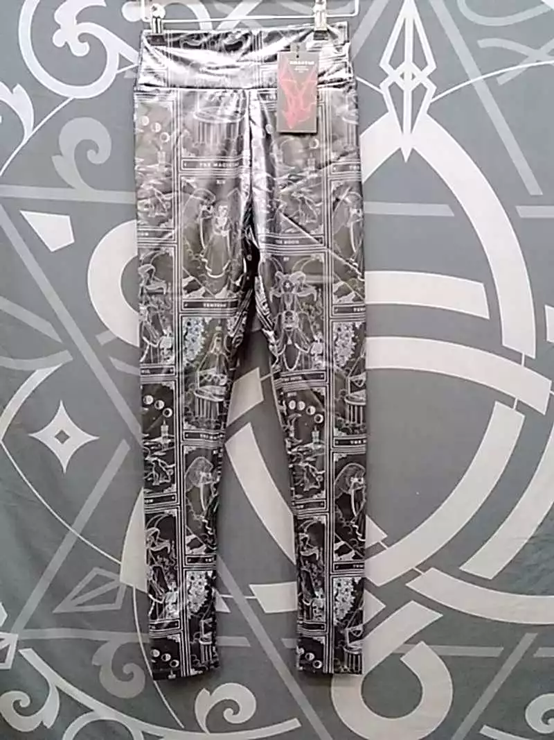 Tarot Leggings Resurrect