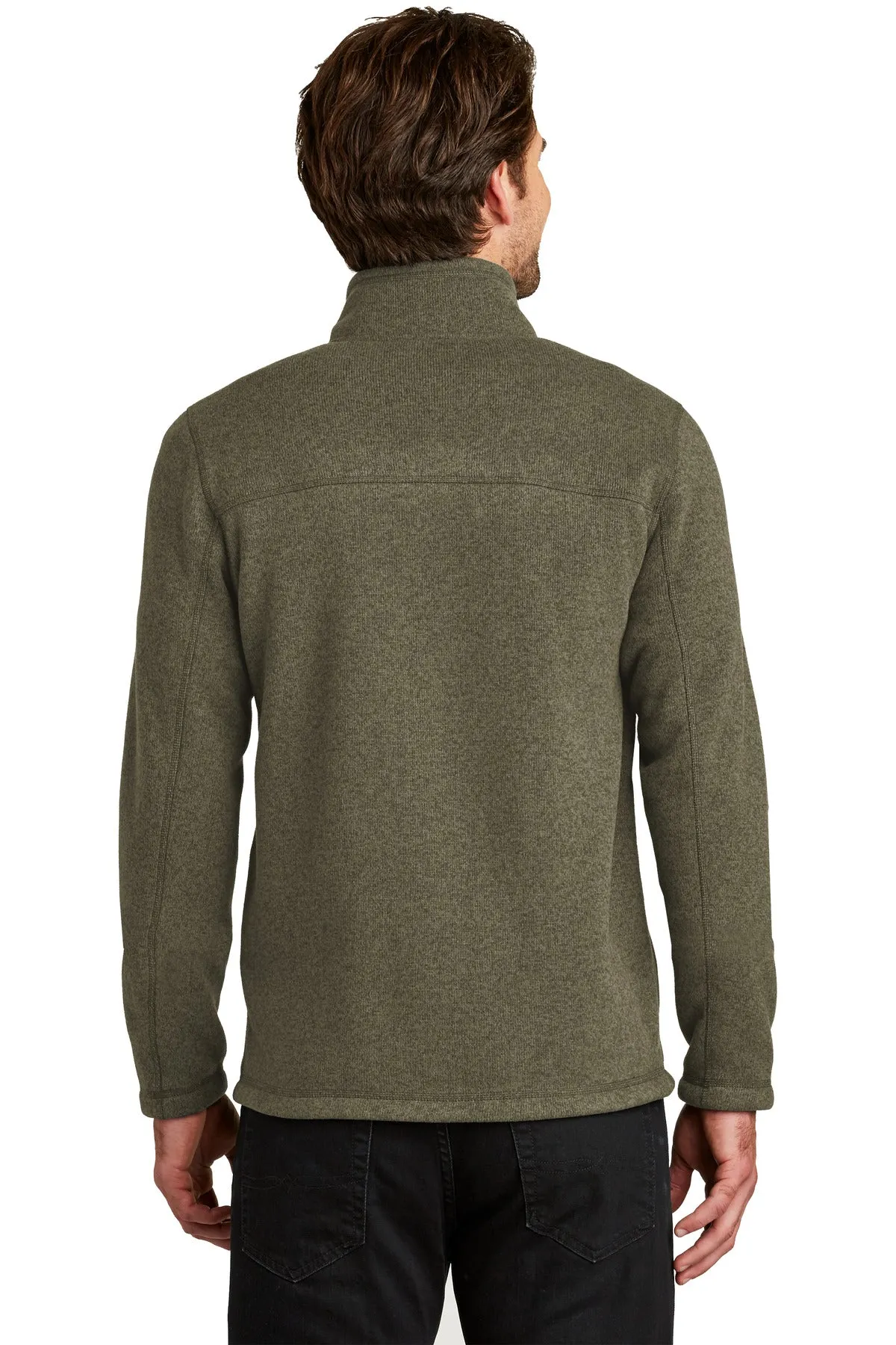 The North Face Men's Sweater Fleece Jacket. NF0A3LH7