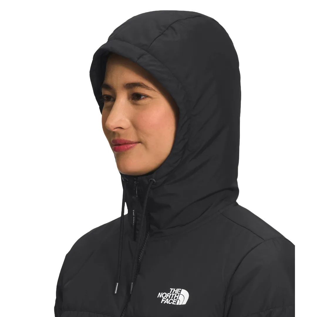 The North Face Women’s Belleview Stretch Down Hoodie