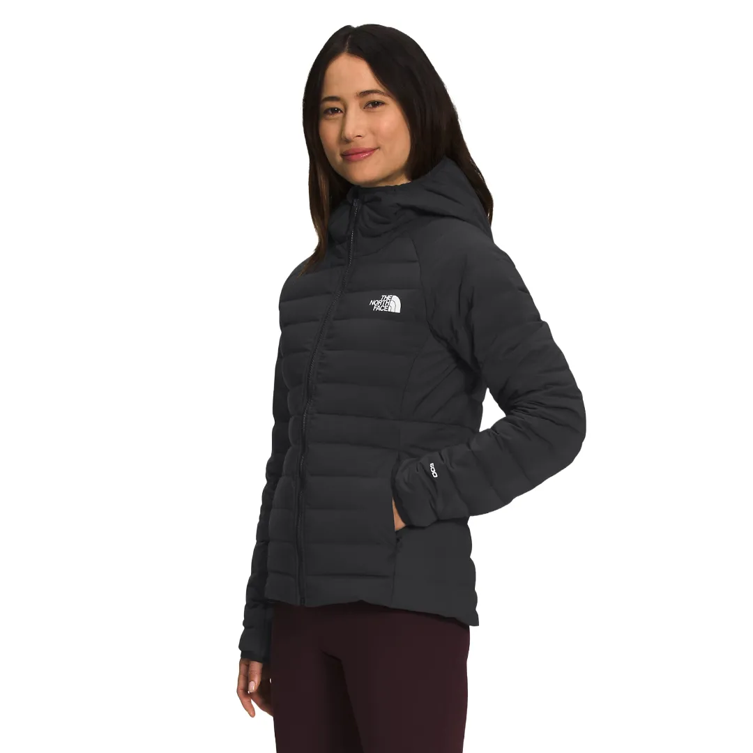 The North Face Women’s Belleview Stretch Down Hoodie