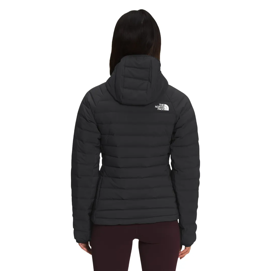 The North Face Women’s Belleview Stretch Down Hoodie