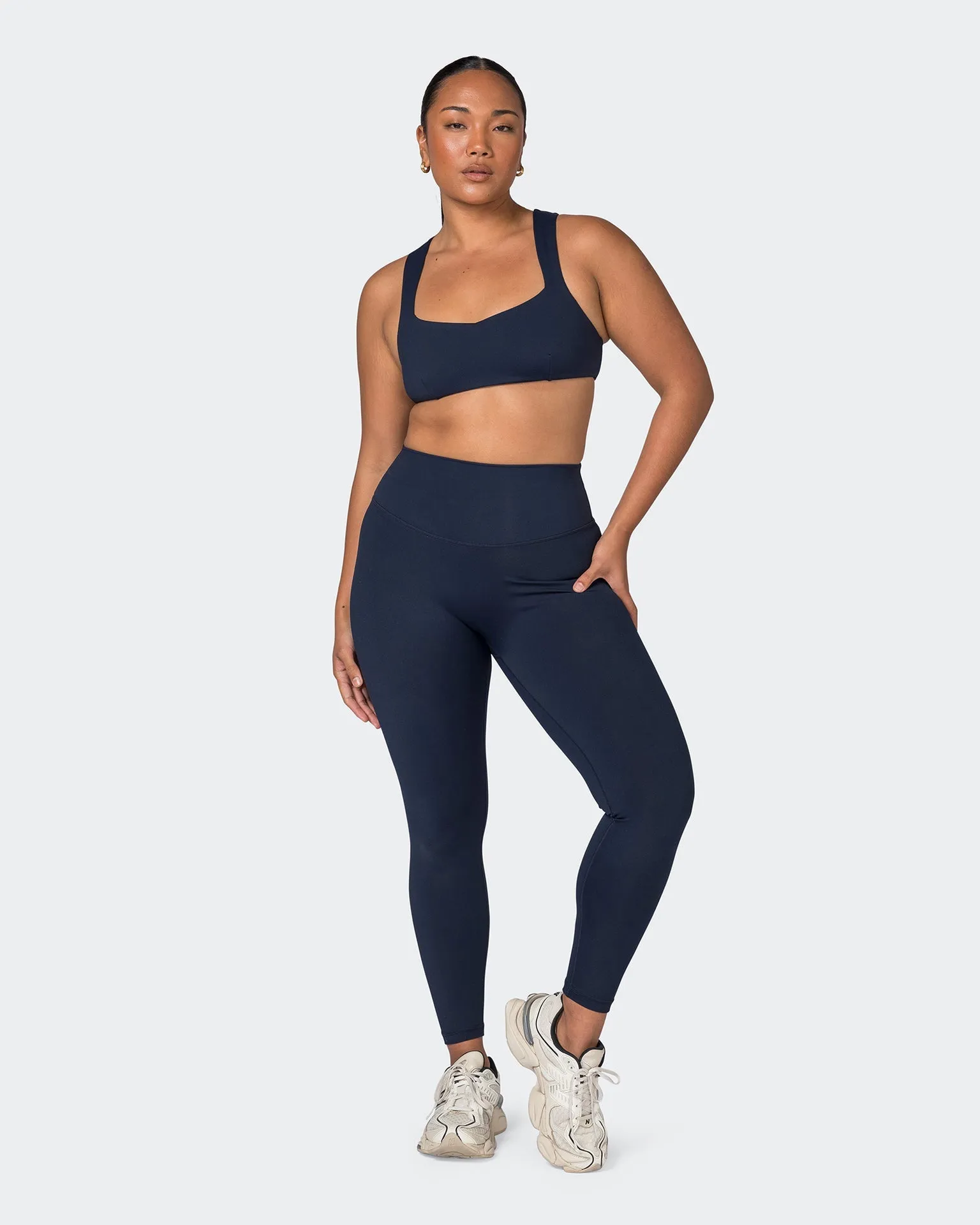 Ultra Signature Ankle Length Leggings - Odyssey