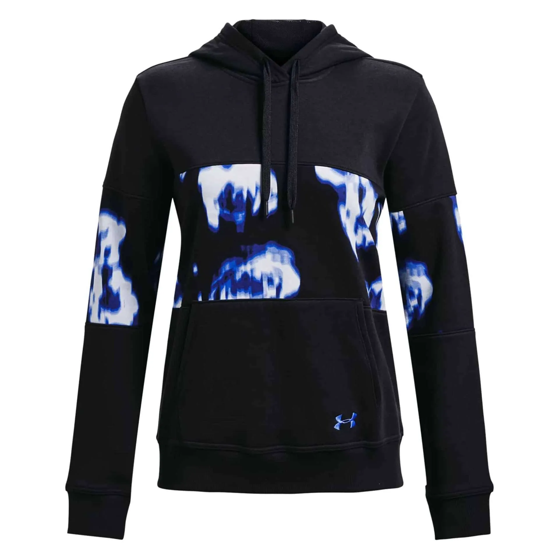 Under Armour Women’s UA Rival Fleece Blocked Hoodie