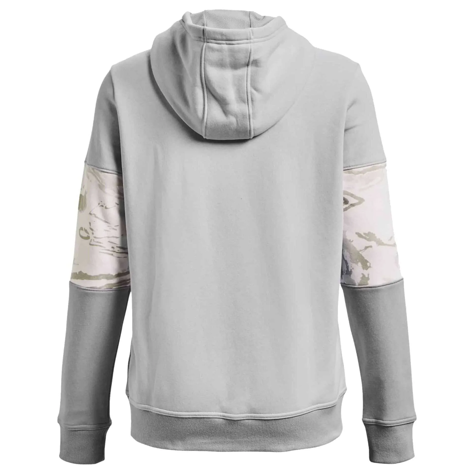 Under Armour Women’s UA Rival Fleece Blocked Hoodie