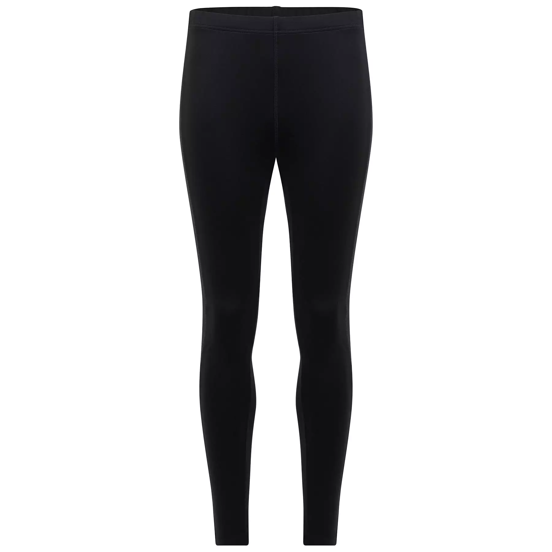 Womens Ebba Skintight Thermal Black/Red - 2024