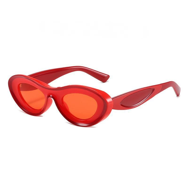 Women's Fashion Color Matching Glasses