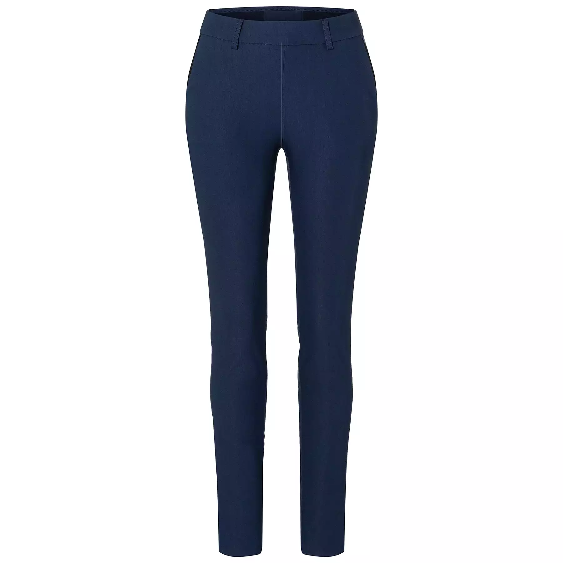 Womens Ikala Slim Fit Cotton Warm Treggings Atlanta Blue - 2024