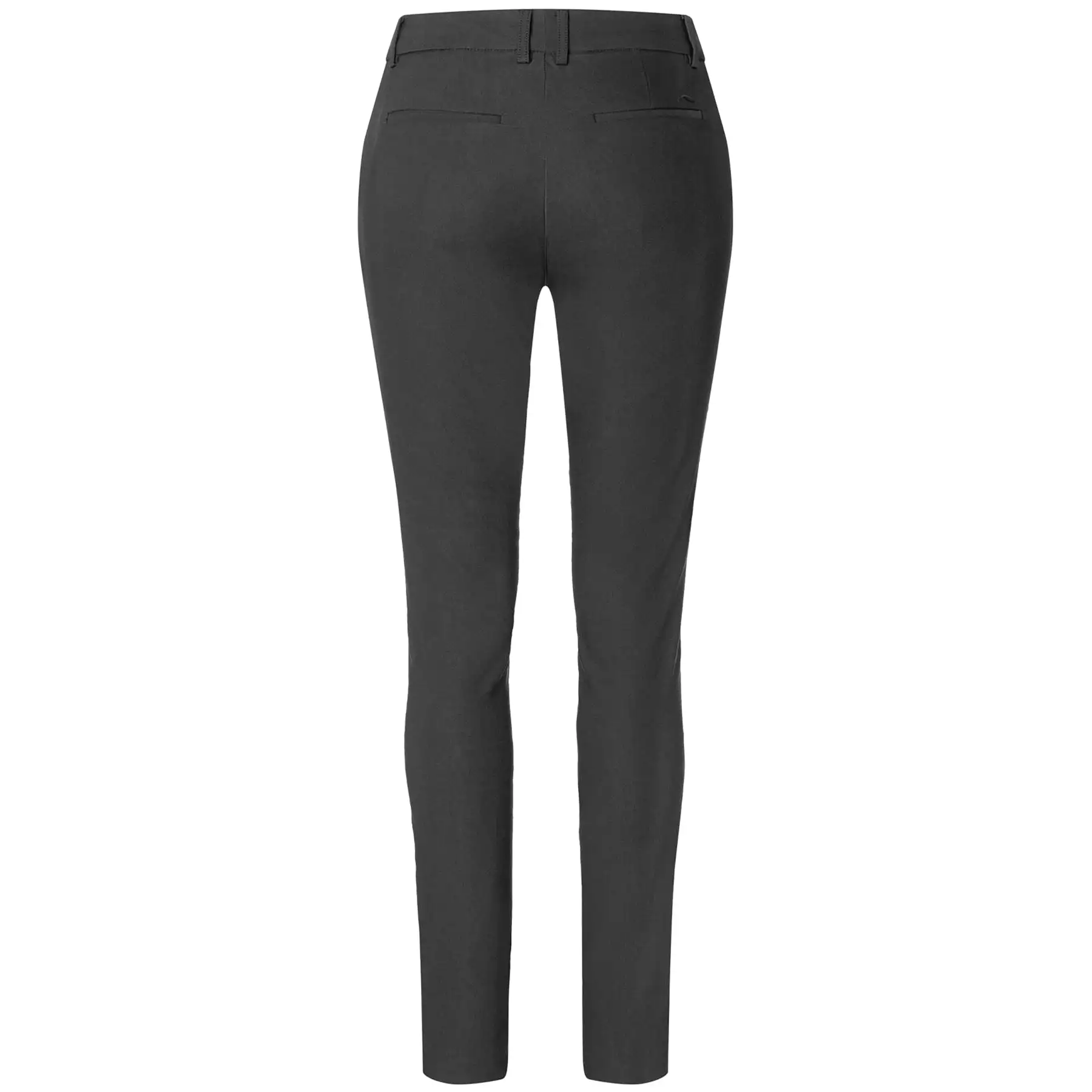 Womens Ikala Slim Fit Cotton Warm Treggings Black - 2024