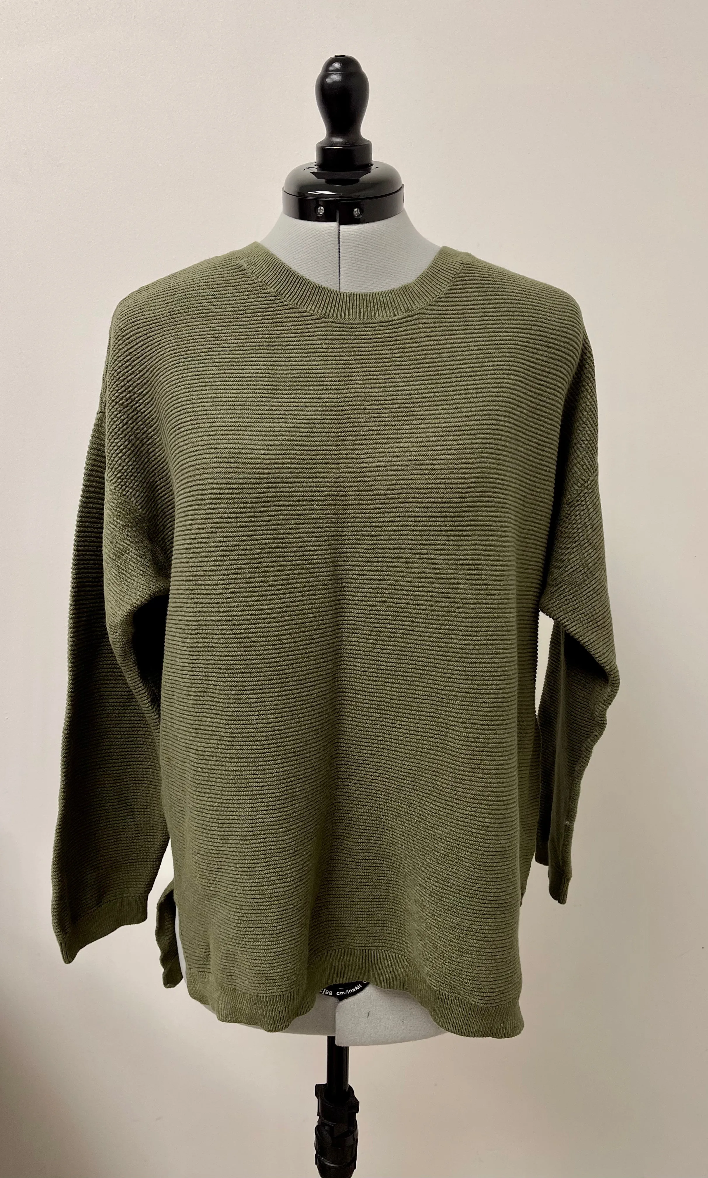 Women’s Serra Long Sleeve Sweater, Large