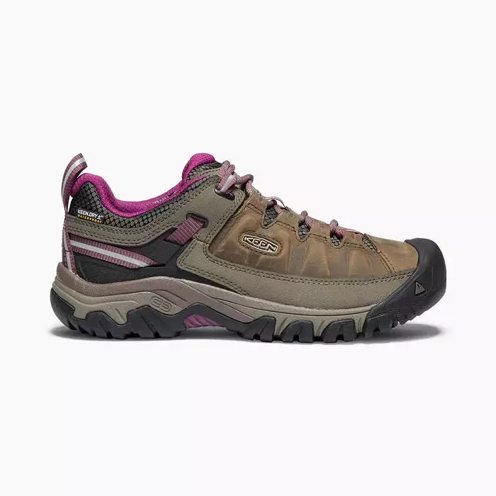 Women's Targhee III Low WP