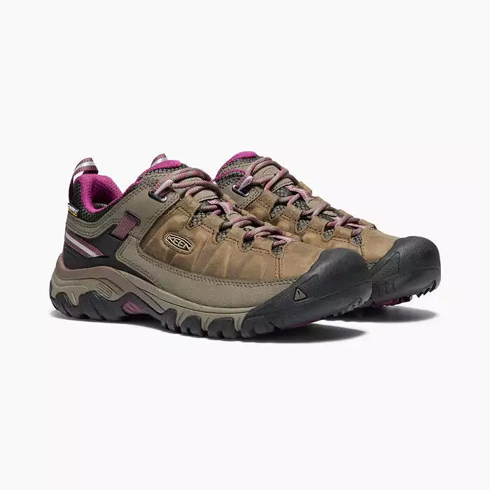 Women's Targhee III Low WP