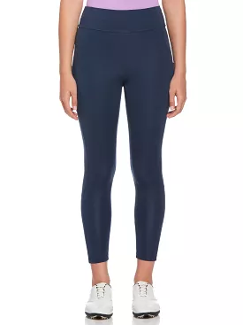 Womens TrueSculpt Golf Leggings